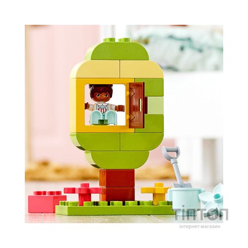 Конструктор LEGO DUPLO Classic Коробка з кубиками Deluxe (10914)