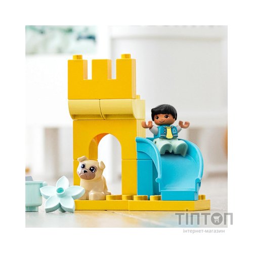 Конструктор LEGO DUPLO Classic Коробка з кубиками Deluxe (10914)