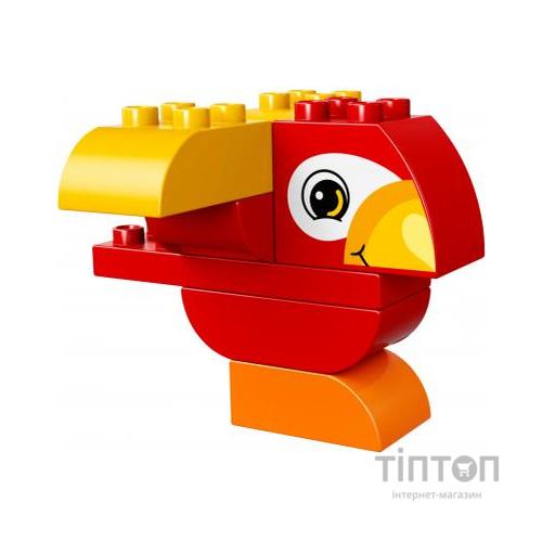 Конструктор LEGO Duplo Моя первая птичка (10852)
