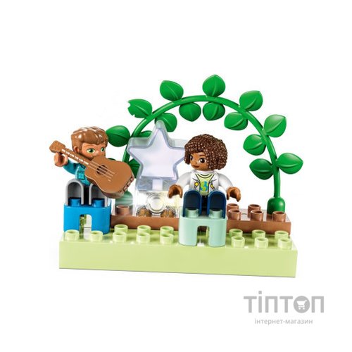 Конструктор LEGO DUPLO Сімейний будинок 3 в 1 218 деталей (10994)