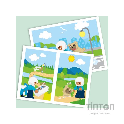 Конструктор LEGO DUPLO Town Поліцейський мотоцикл 5 деталей (10967)