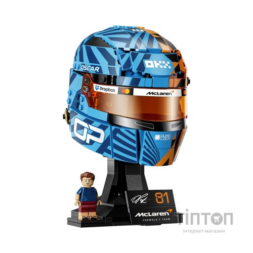 Конструктор LEGO Editions Formula 1 (43017)