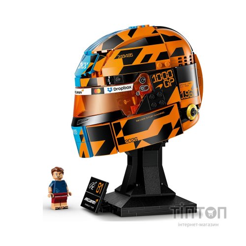 Конструктор LEGO Editions Formula 1 (43017)