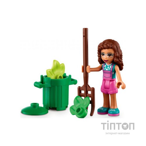 Конструктор LEGO Friends Автомобіль для саджання дерев (41707)