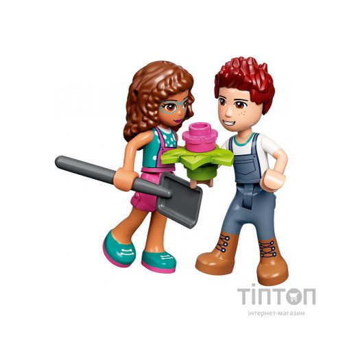 Конструктор LEGO Friends Автомобіль для саджання дерев (41707)