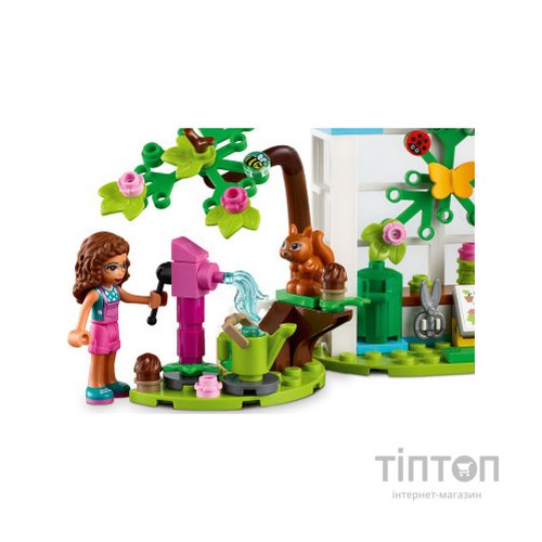 Конструктор LEGO Friends Автомобіль для саджання дерев (41707)