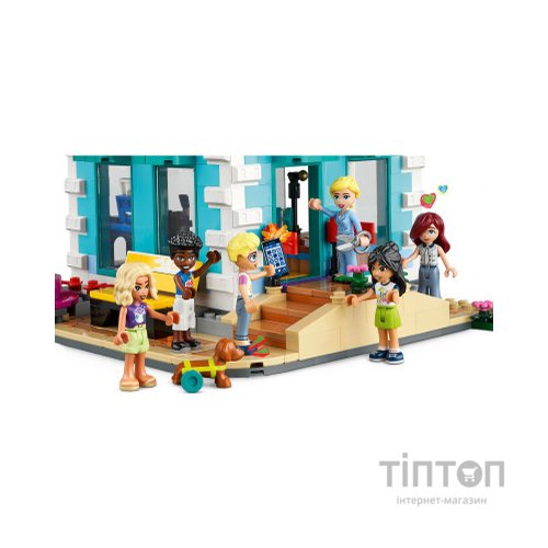 Конструктор LEGO Friends Хартлейк-Сіті. Громадський центр 1513 деталей (41748)
