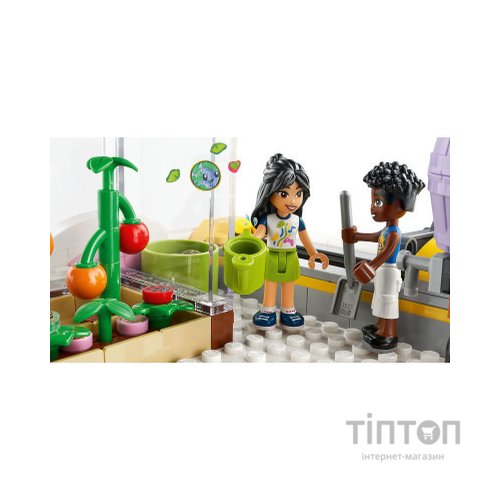 Конструктор LEGO Friends Хартлейк-Сіті. Громадський центр 1513 деталей (41748)