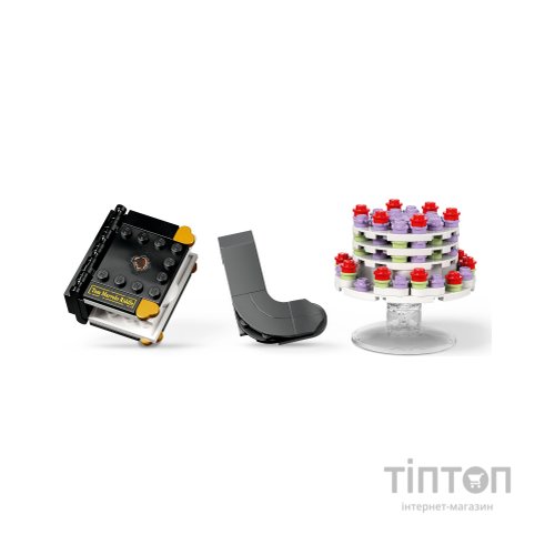 Конструктор LEGO Harry Potter Добі домашній ельф 403 елемента (76421)