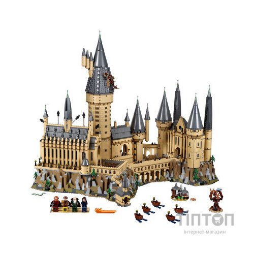Конструктор LEGO Harry Potter Гоґвортський замок (71043)