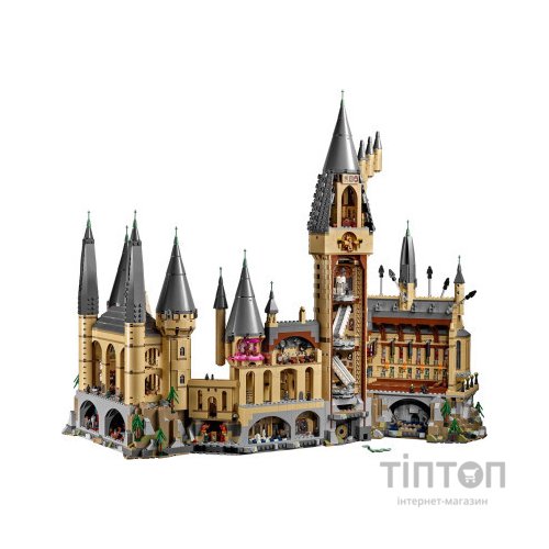 Конструктор LEGO Harry Potter Гоґвортський замок (71043)