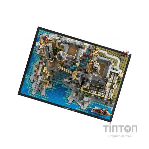 Конструктор LEGO Harry Potter Замок і територія Гоґвортсу 2660 деталей (76419)