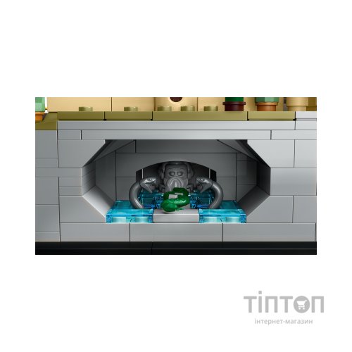 Конструктор LEGO Harry Potter Замок і територія Гоґвортсу 2660 деталей (76419)