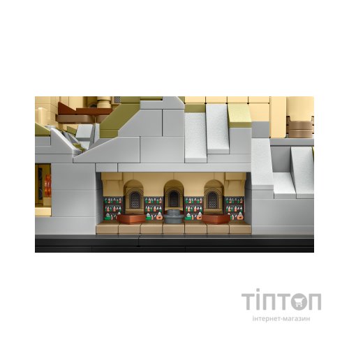 Конструктор LEGO Harry Potter Замок і територія Гоґвортсу 2660 деталей (76419)