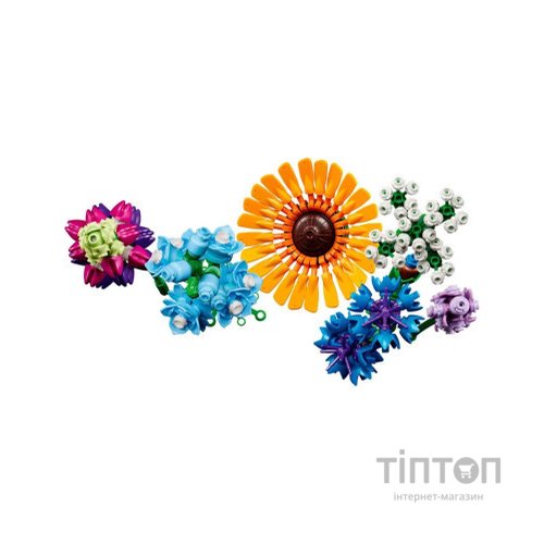 Конструктор LEGO Icons Букет польових квітів 939 деталей (10313)