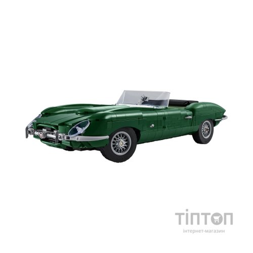Конструктор LEGO Icons Jaguar E-Type (11381)