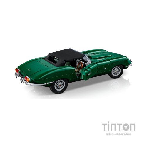 Конструктор LEGO Icons Jaguar E-Type (11381)