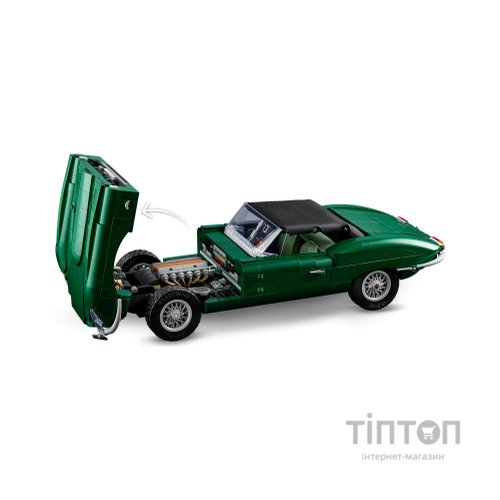 Конструктор LEGO Icons Jaguar E-Type (11381)