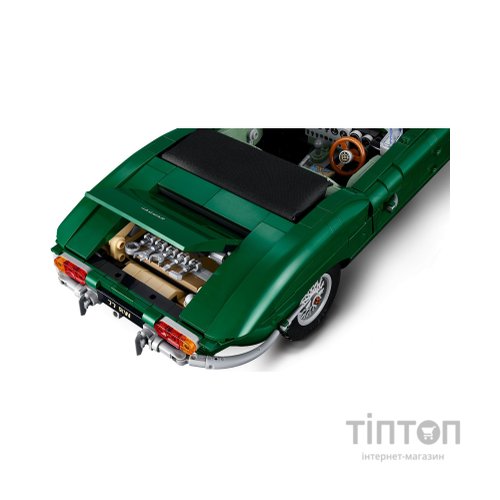 Конструктор LEGO Icons Jaguar E-Type (11381)