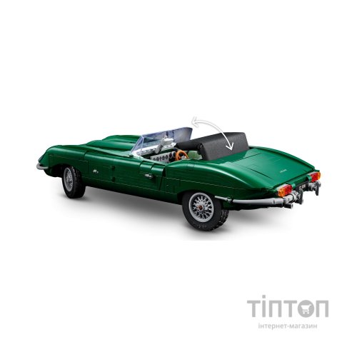 Конструктор LEGO Icons Jaguar E-Type (11381)