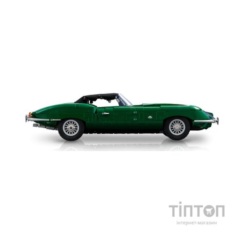 Конструктор LEGO Icons Jaguar E-Type (11381)