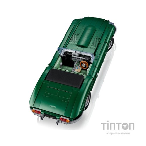 Конструктор LEGO Icons Jaguar E-Type (11381)