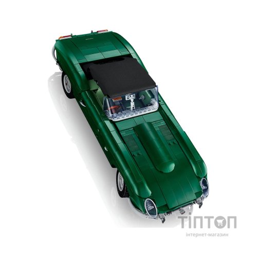 Конструктор LEGO Icons Jaguar E-Type (11381)