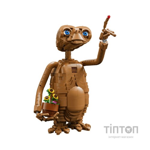 Конструктор LEGO Ideas Інопланетянин (21370)