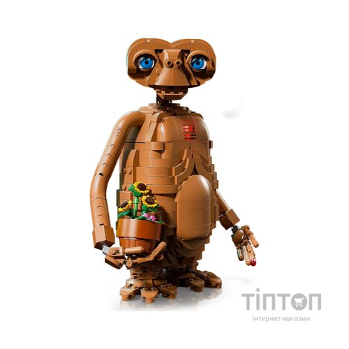 Конструктор LEGO Ideas Інопланетянин (21370)