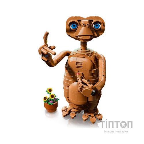 Конструктор LEGO Ideas Інопланетянин (21370)
