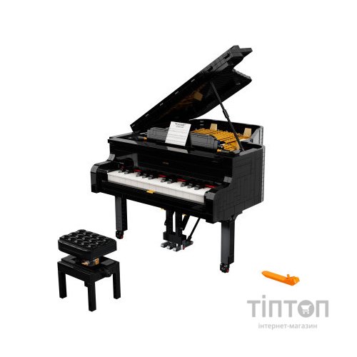 Конструктор LEGO Ideas Рояль 3662 деталей (21323)