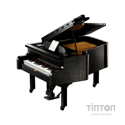 Конструктор LEGO Ideas Рояль 3662 деталей (21323)