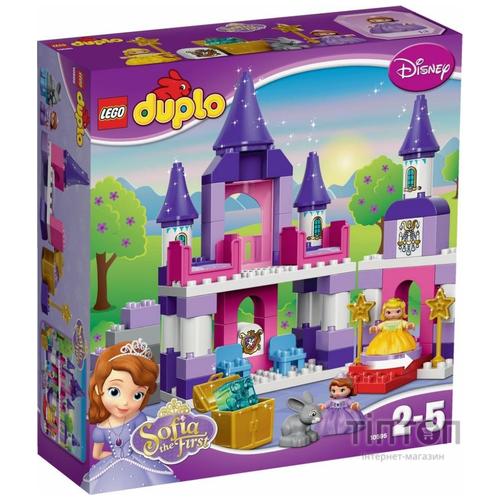 Конструктор LEGO Королівський замок Софії Першої (10595)