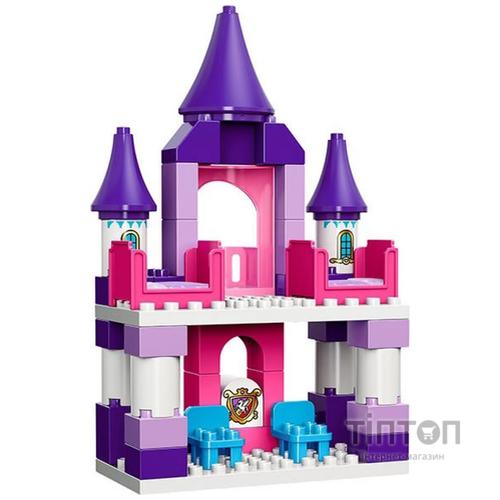 Конструктор LEGO Королівський замок Софії Першої (10595)