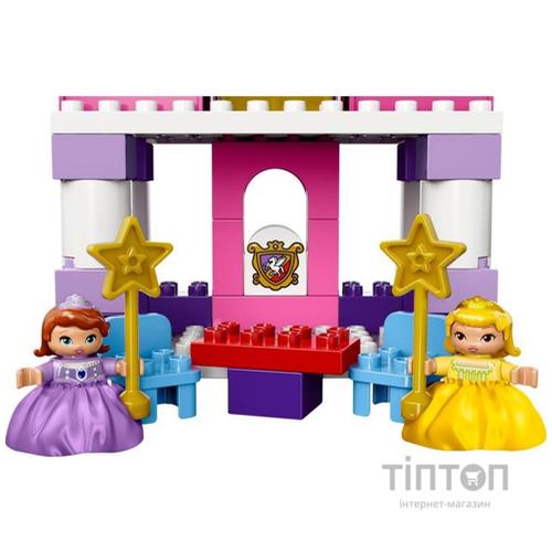 Конструктор LEGO Королівський замок Софії Першої (10595)
