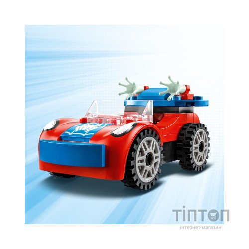 Конструктор LEGO Marvel Людина-Павук і Доктор Восьминіг 48 деталей (10789)