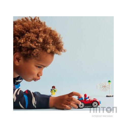 Конструктор LEGO Marvel Людина-Павук і Доктор Восьминіг 48 деталей (10789)