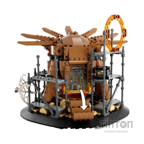 Конструктор LEGO Marvel Вирішальний бій Людини-Павука 900 деталей (76261)