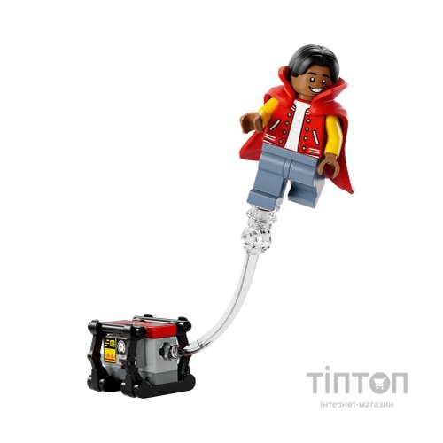 Конструктор LEGO Marvel Вирішальний бій Людини-Павука 900 деталей (76261)