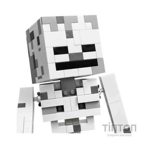 Конструктор LEGO Minecraft Скелет (21594)