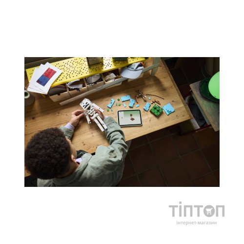 Конструктор LEGO Minecraft Скелет (21594)