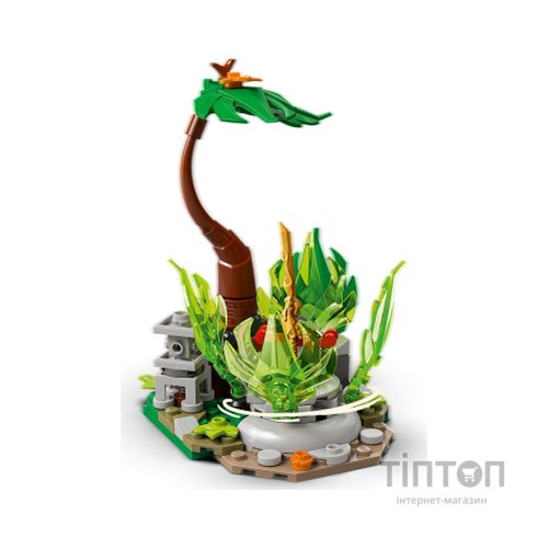 Конструктор LEGO Ninjago Дракон життя (71859)