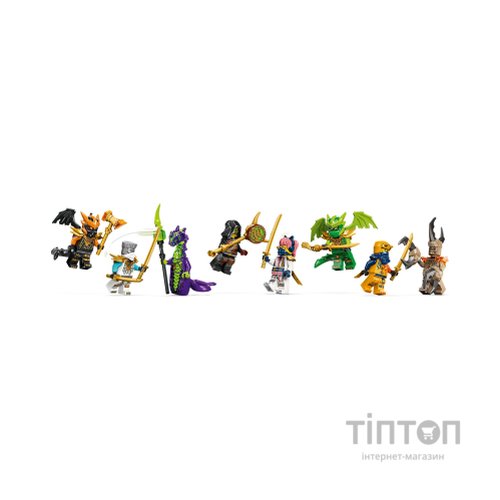 Конструктор LEGO Ninjago Дракон життя (71859)