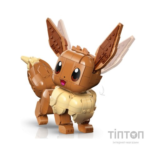 Конструктор LEGO Pokemon Іві (72151)