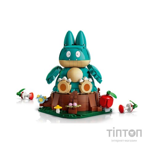 Конструктор LEGO Pokemon Манчлакс (72150)