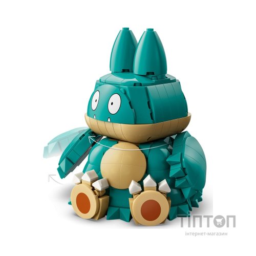 Конструктор LEGO Pokemon Манчлакс (72150)