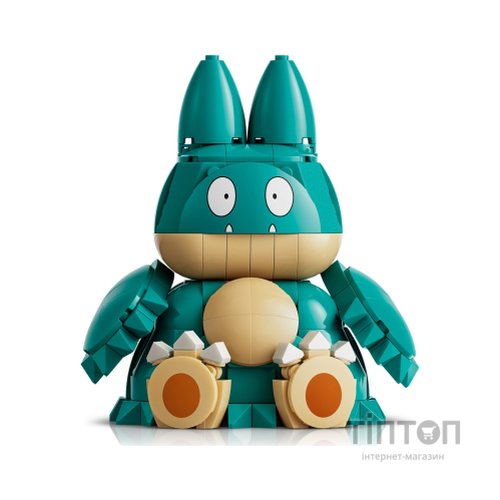 Конструктор LEGO Pokemon Манчлакс (72150)