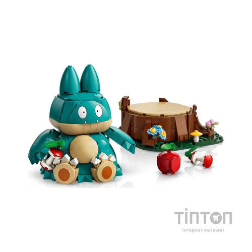 Конструктор LEGO Pokemon Манчлакс (72150)