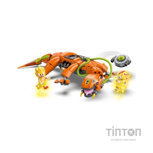 Конструктор LEGO Sonic Super Shadow vs. Biolizard (77003)