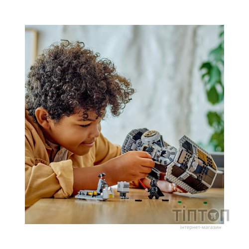 Конструктор LEGO Star Wars Бомбардувальник TIE 625 деталей (75347)